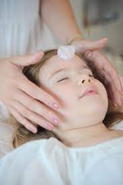 REIKI ENFANT